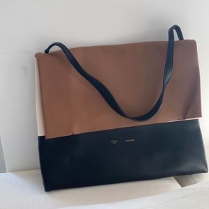 Old Celine all soft tote